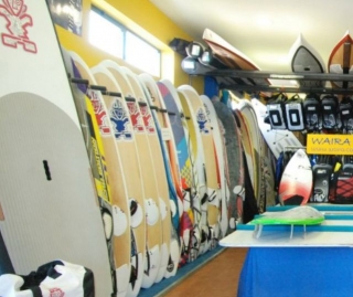 El material de nuestra tienda